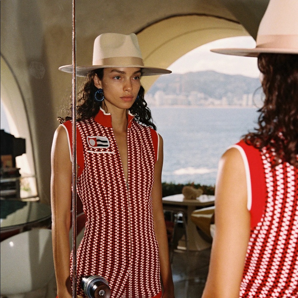 Lack of Color Ivory Rancher Hat